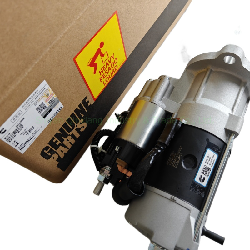 Стартер M11 Original для дизельных двигателей 24V