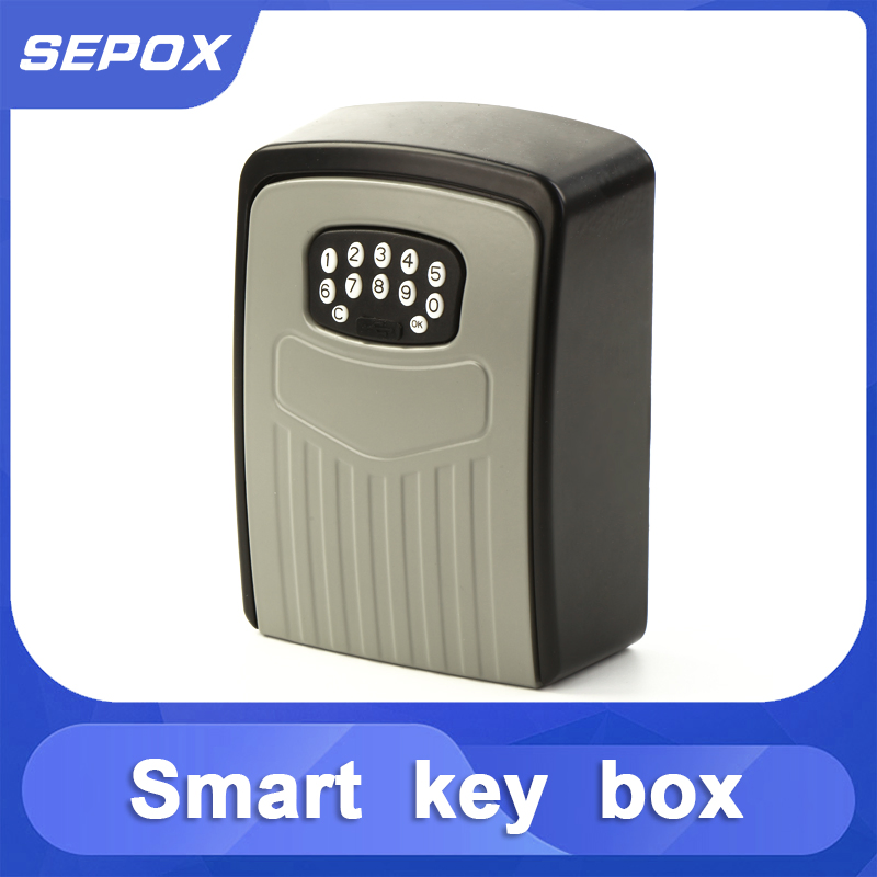Smart Key Box Combination APP Key Safe
