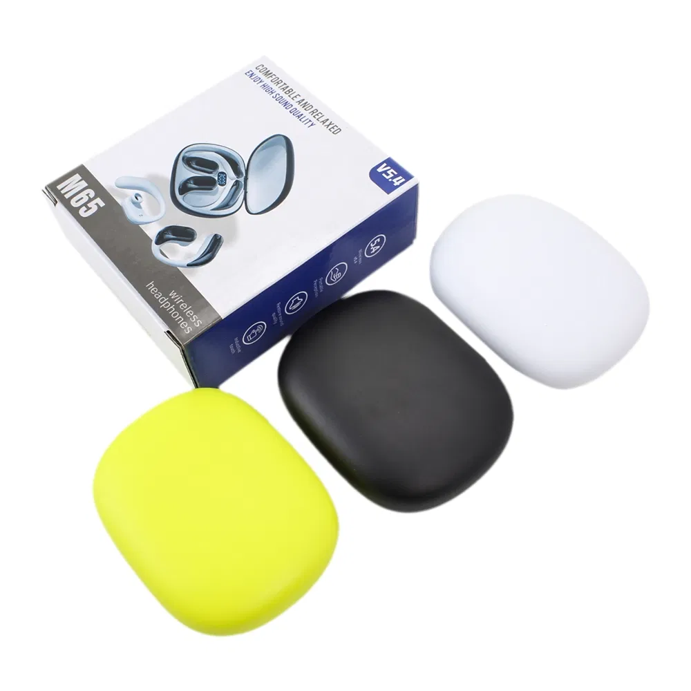 Беспроводные наушники TWS M65 с заушным креплением