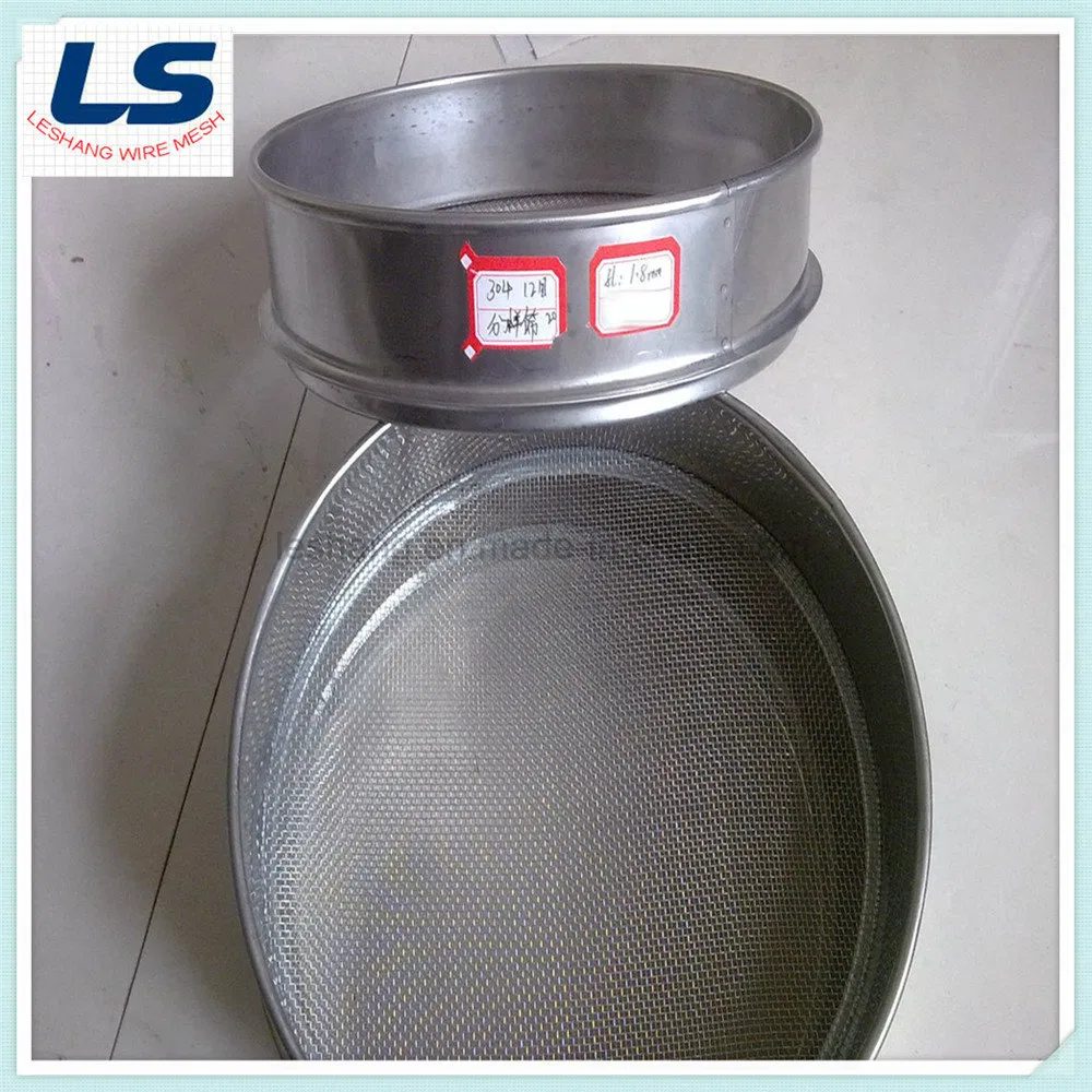 Fine Stainless Steel Sieving Wire Mesh/Screen Mesh/Filter Mesh