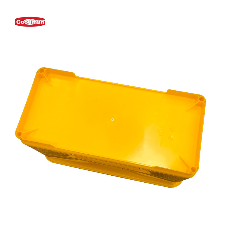 Commercial 24L Cleaning Water Bucket Household Plastic Pail Bucket Heavy Duty Cleaning Bucket