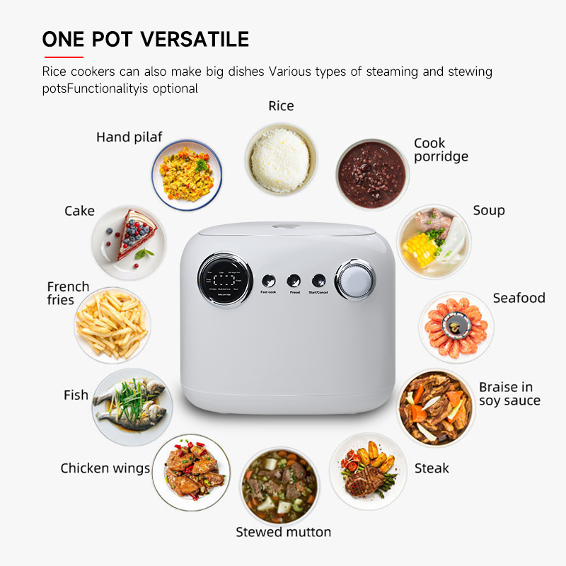 Low Sugar Electric Rice Cooker 220V Standard Electric Household Kitchen Tool