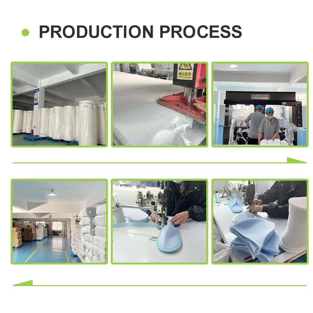 Customizable Colors Suitable for Adult Hotel Travel Disposable Slippers