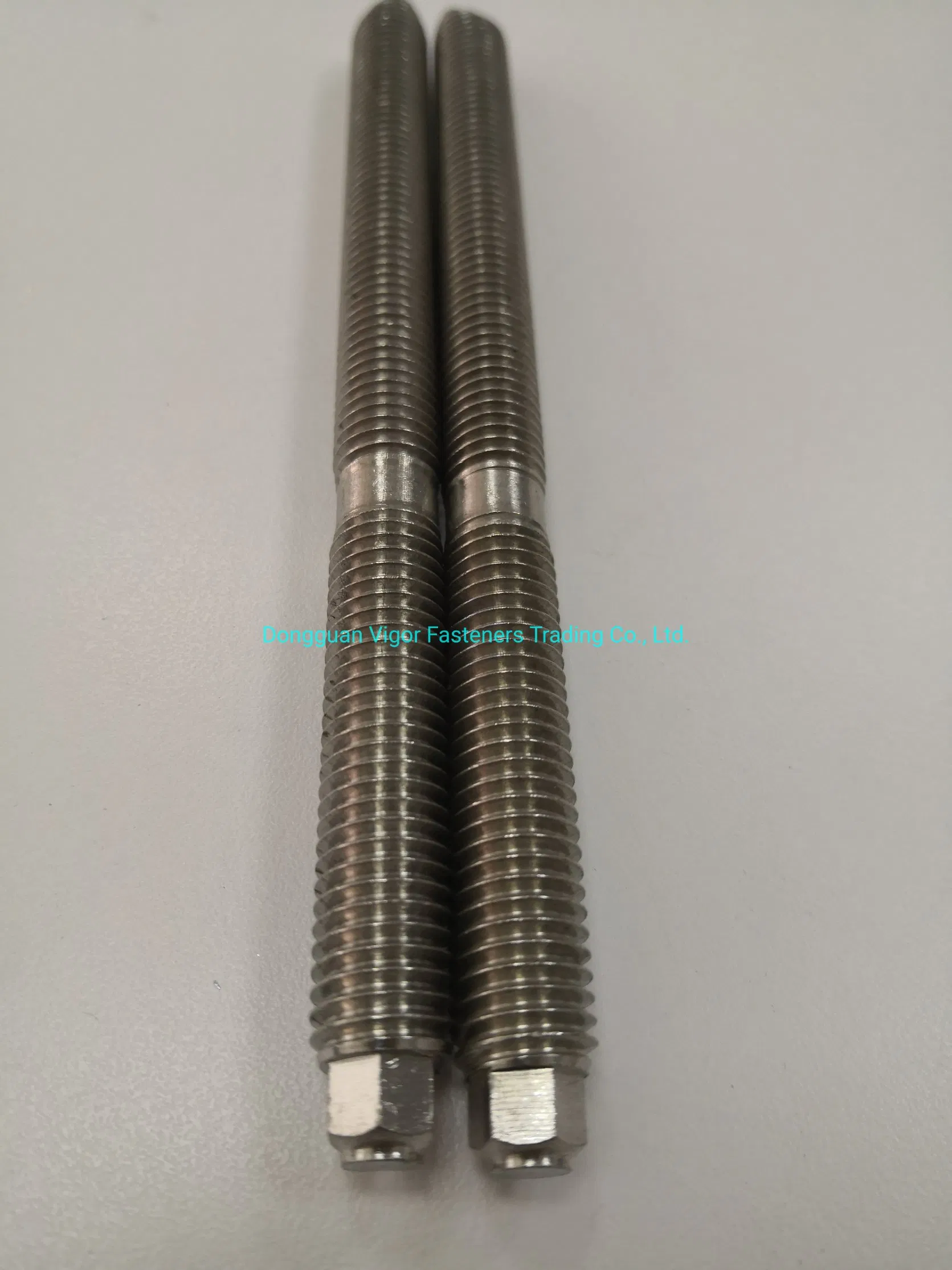Chemical Anchor Rods- Stainless Steel 304 316 Concrete Bolt Concrete Screw