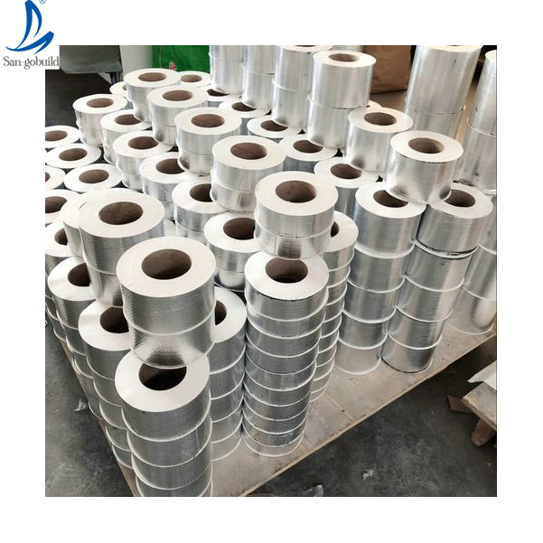 Luxembourg Roof Material Wind Resistant Popular Sale Butyl RV Tape