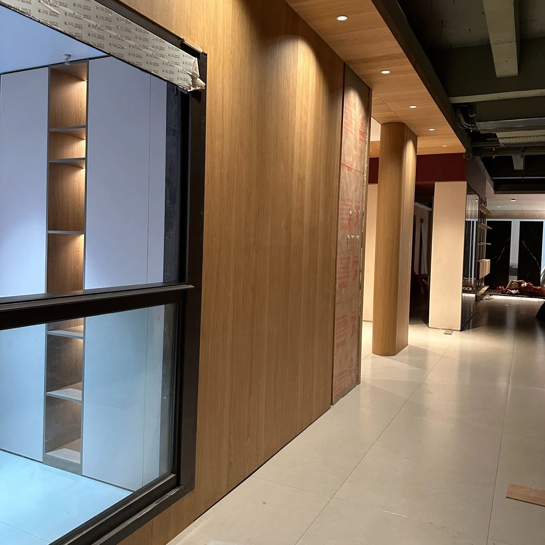 High Performance Aluminum Honeycomb Panels Suitable for Extreme Temperature Conditions, Can Be Used for Furniture Panels, Aluminium Honeycomb Panel, Ship Panels