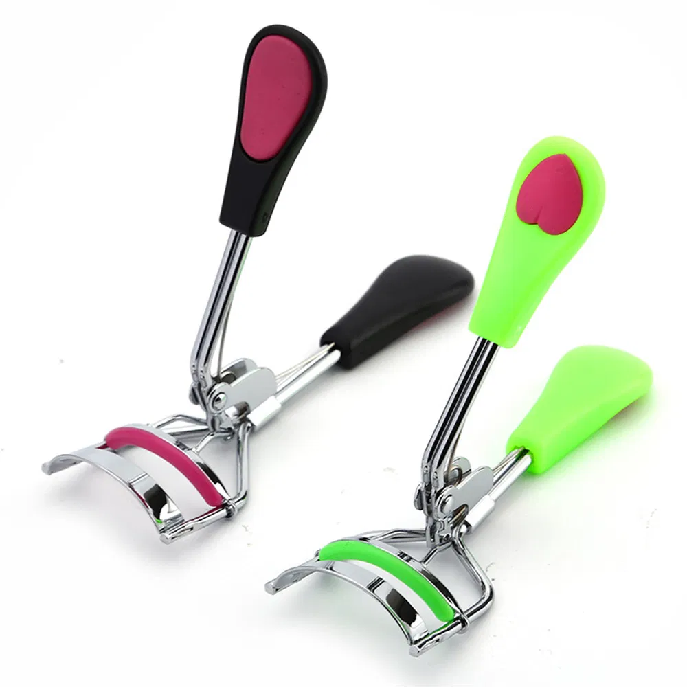 Plastic Handheld Clip Makeup Traditional Eyelash Curler