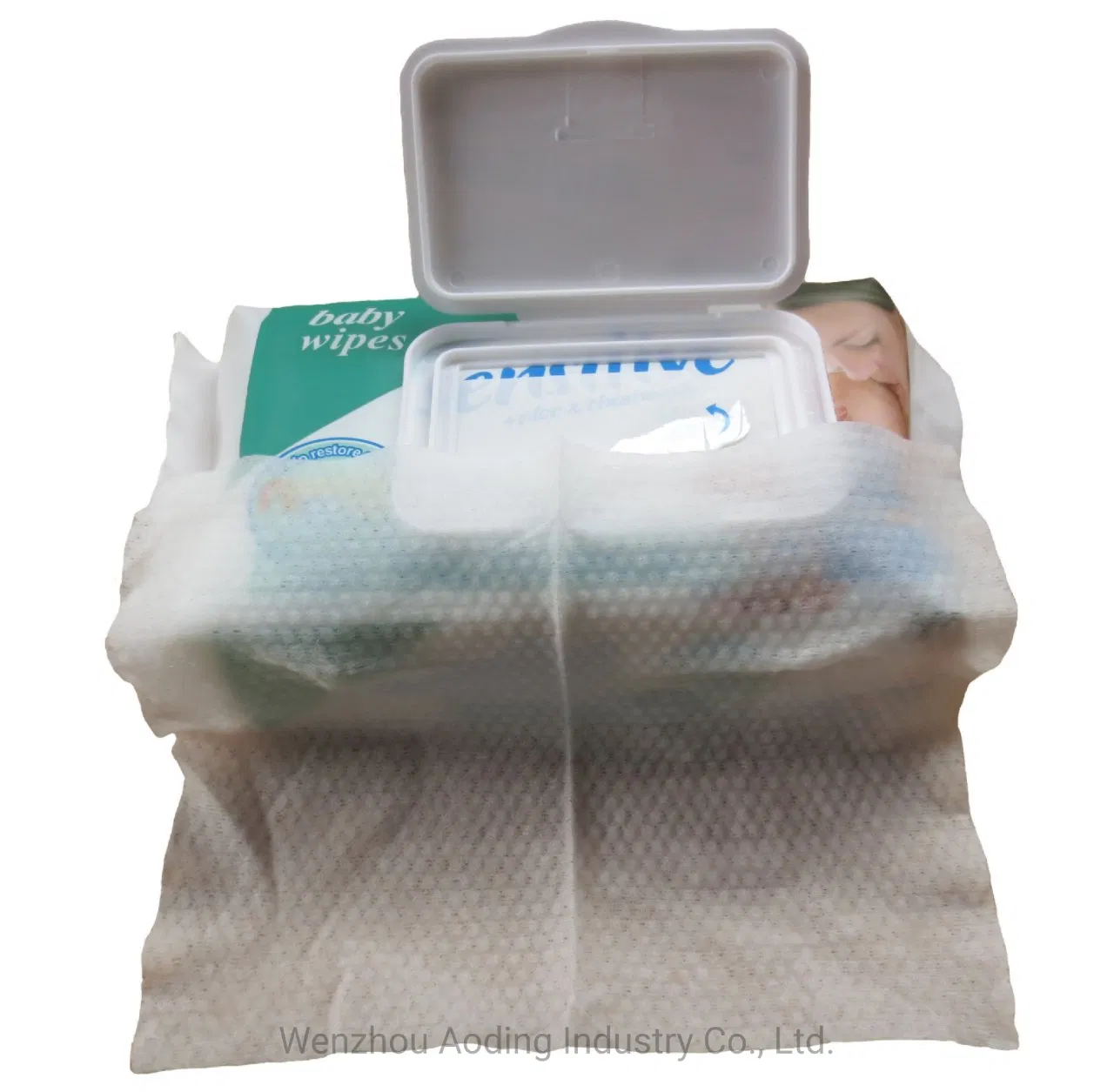 Good Quality Wholesale Cheap Price Non Woven Johnsons Baby Wet Wipes in China