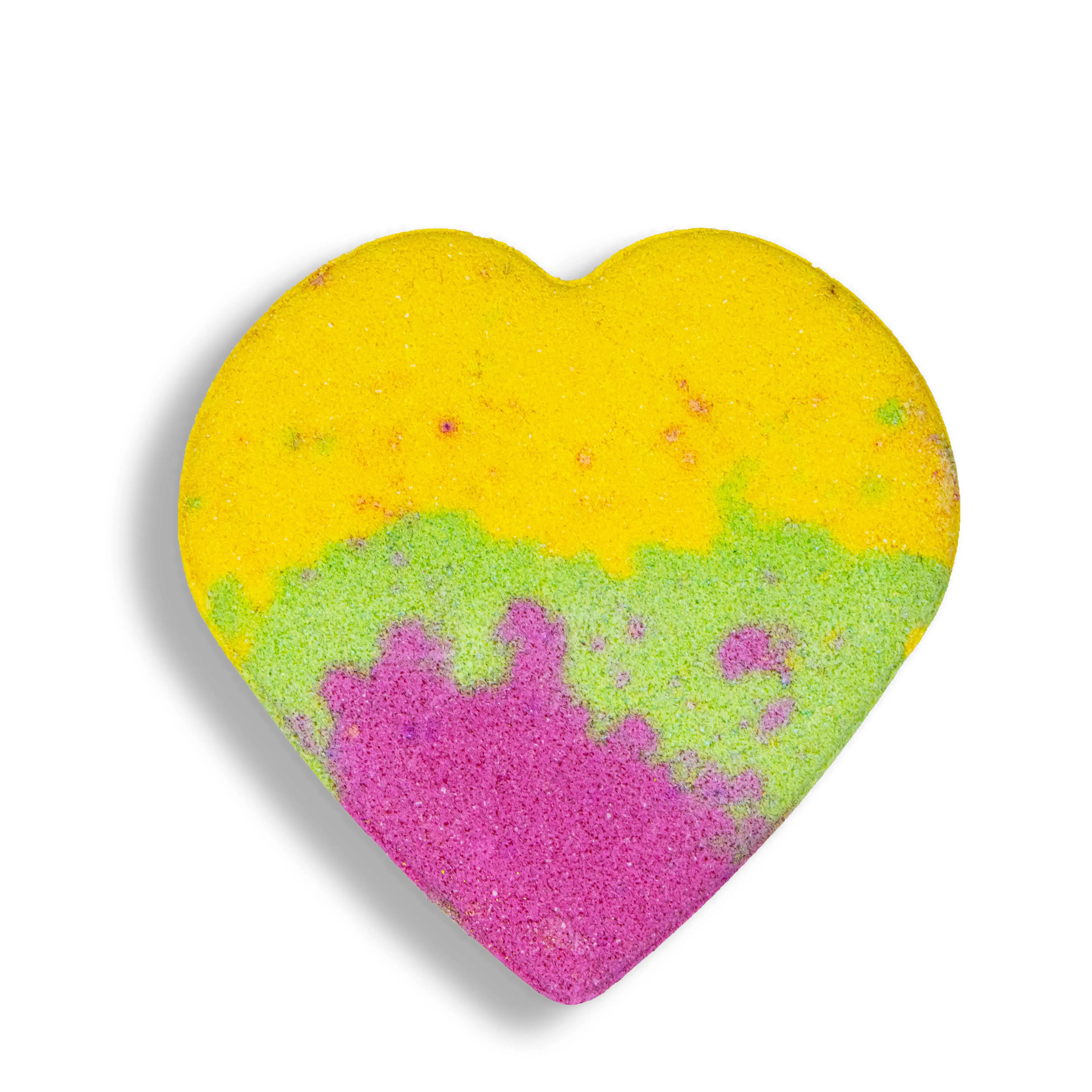 Customized MSDS/100% Natural Heart Shape Bath Bomb Lover's Pink Heart Bath Bombs