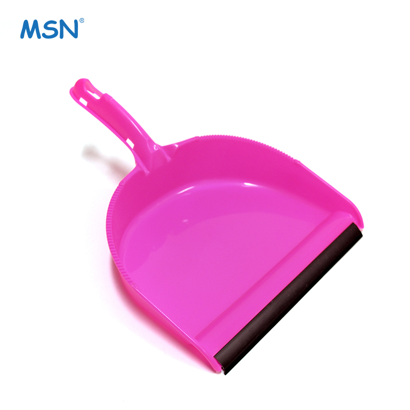 MSN Multi-Use Handhold Mini Dustpan with Broom Set for Home Kitchen Office Floor Desk Keyboard Pet Hair Cleaning
