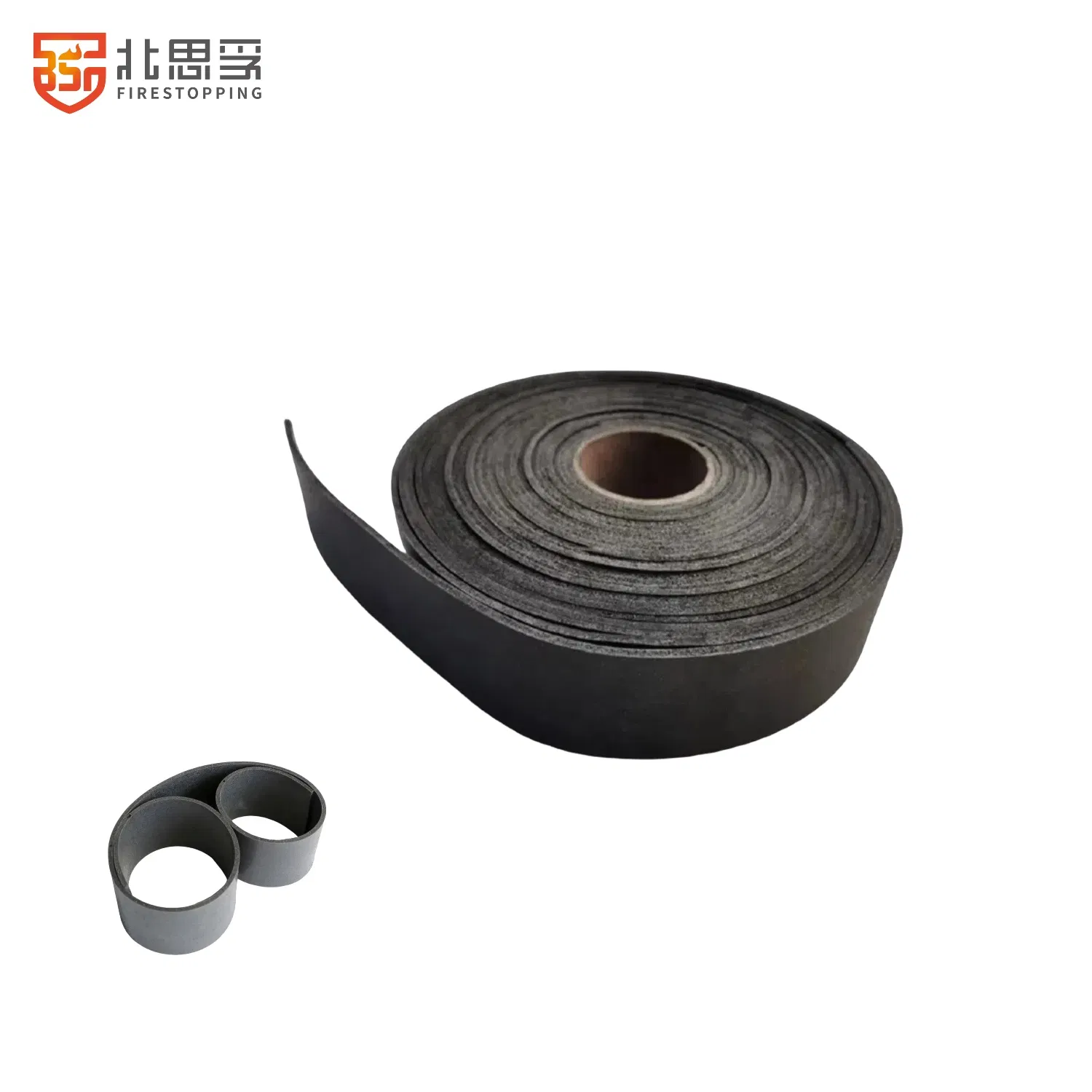 Advanced Intumescent Fire Protection Wrap for Building Sites