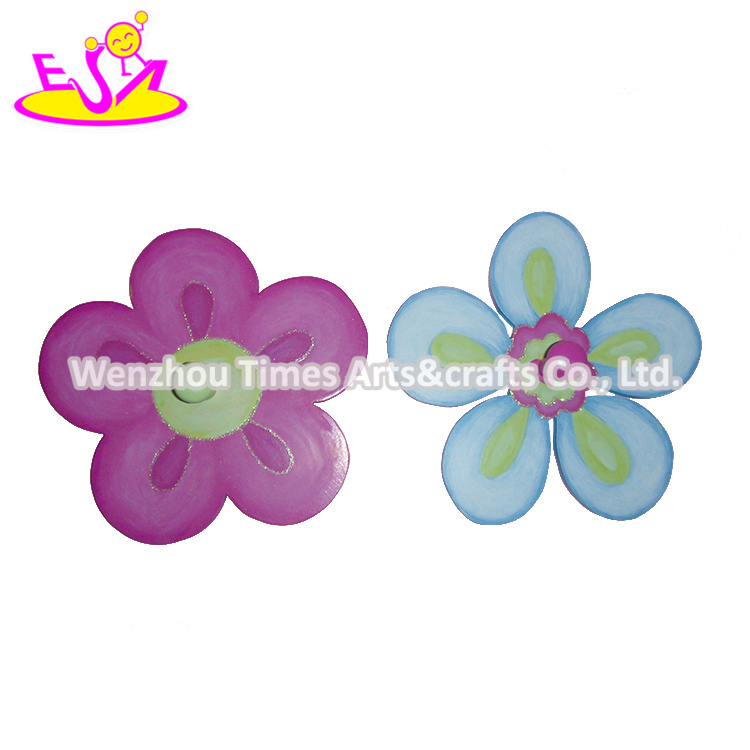 Wholesale Best Price Wood Decorative Wall Hooks in Stock W09b082