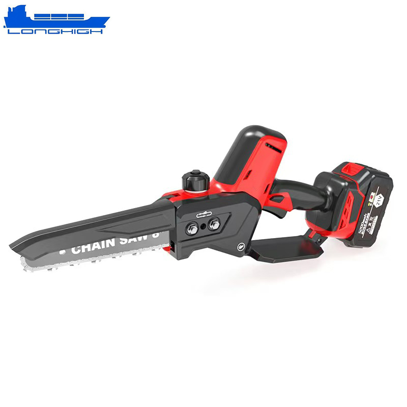 High Quality Mini Electric Chainsaw for Garden and Power Tools