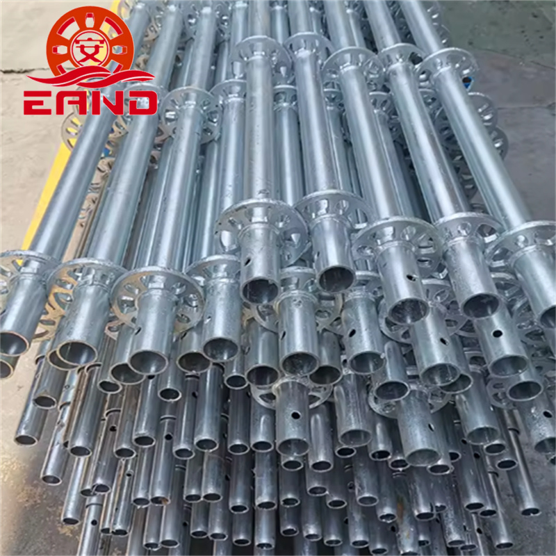One Top Quanlity Galvernized Building Material Scaffold Standard
