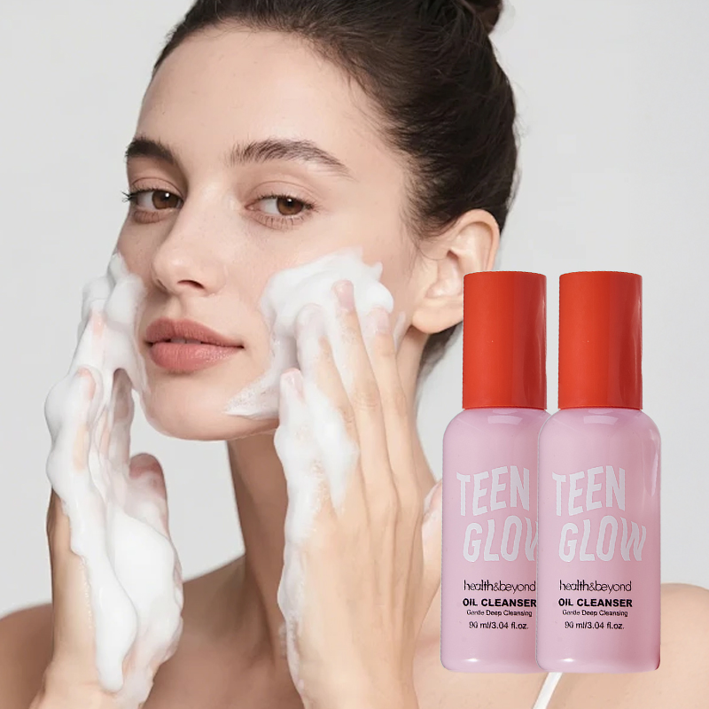 Health&Beyond All Type Skin Customization 90ml Face Oil Cleanser