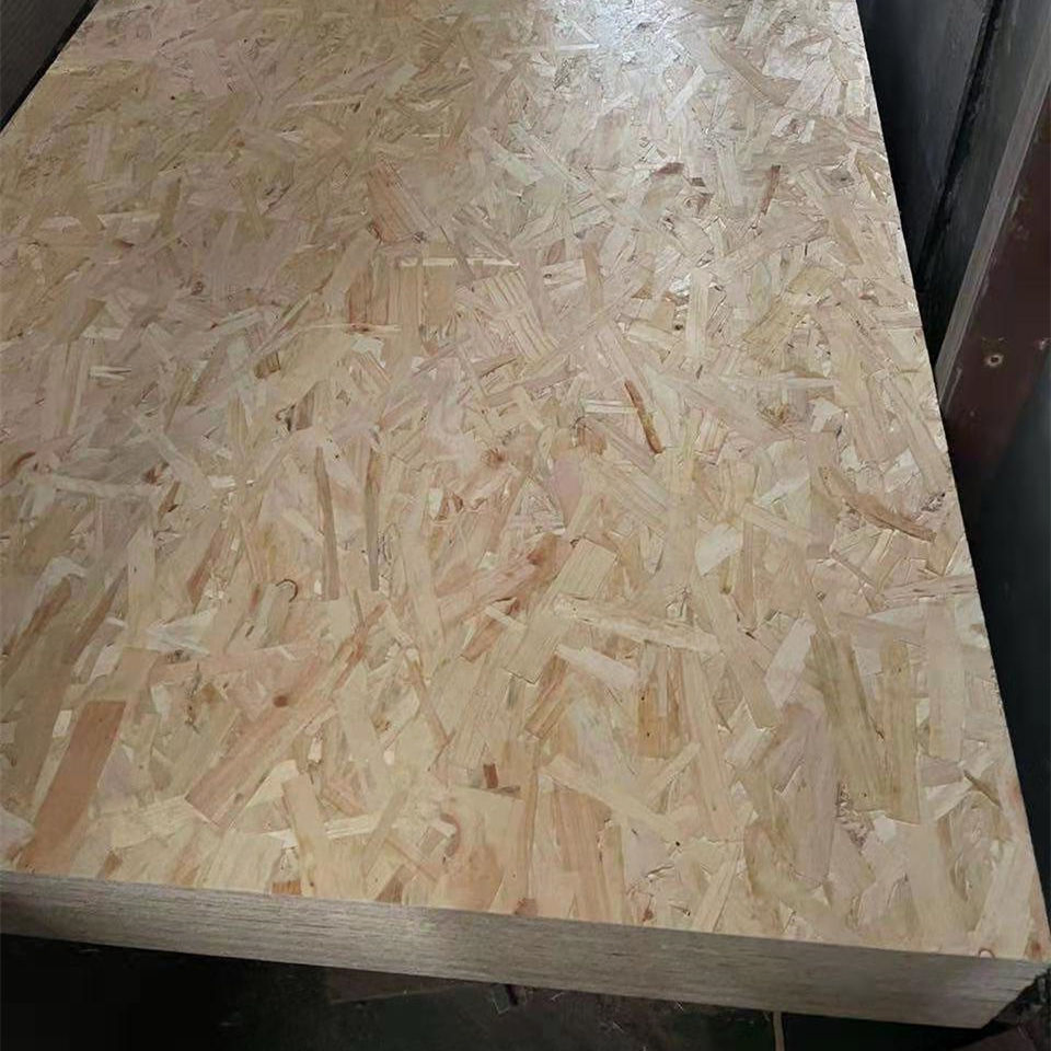 Cheap Price Poplar OSB Board WBP Glue 9/12/15/18mm OSB