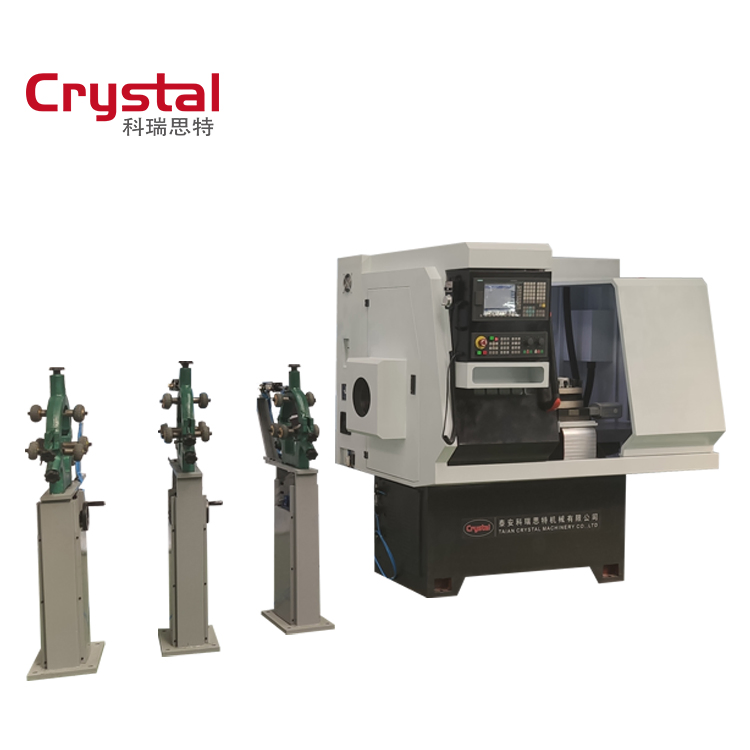 Horizontal PVC Pipe Threading CNC Lathe Machine (CYK0660P)