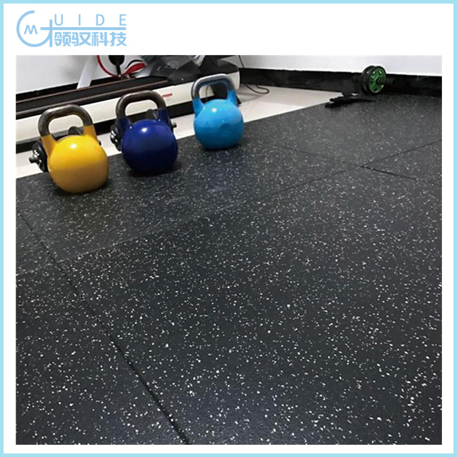 Wholesaler Gym Rubber Flooring /Playground Rubber Floor Tile