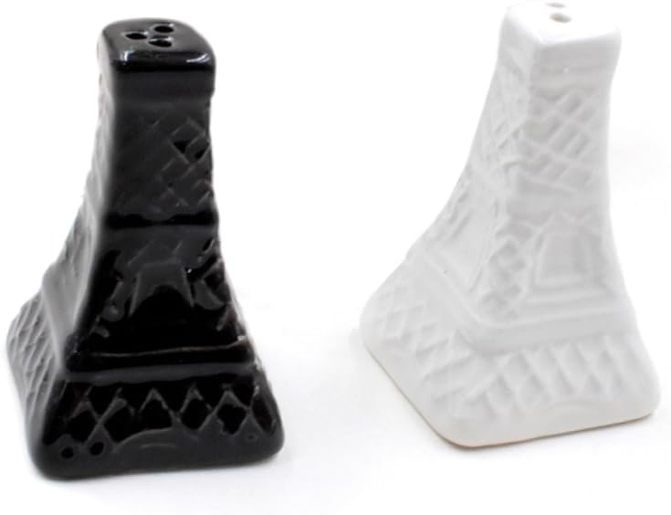 Wholesale Custom Ceramic Seasoning Container Vintage Porcelain Spice Shaker Set