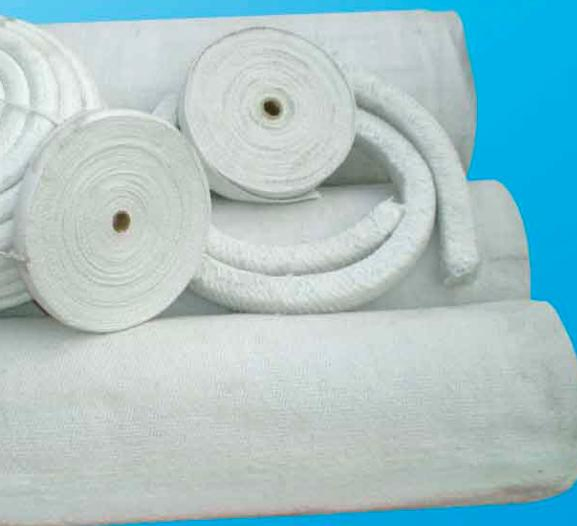 1260 Degree Haz Grade Ceramic Fiber Blanket