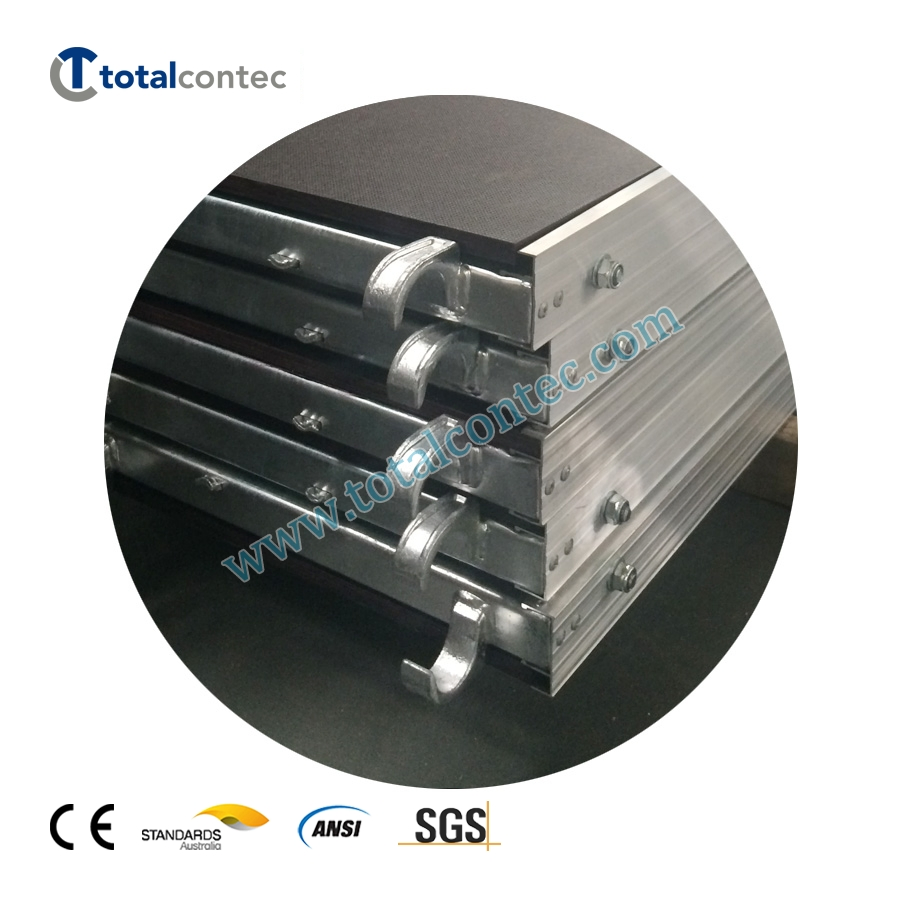 Competitive Price Aluminum Tower Scaffolding with Staircase