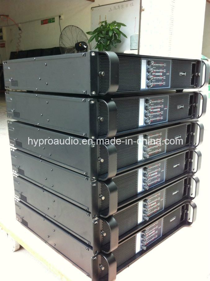 New Professional Power Amplifier (FP20000Q) , Audio Amplifier, Line Array Amplifier