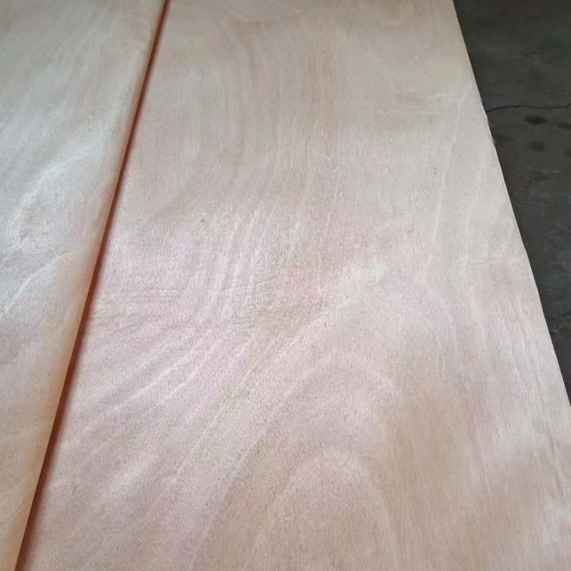 Various Styles of Natural Home Cabinet Decoration Customization Wood Veneer for Plywood