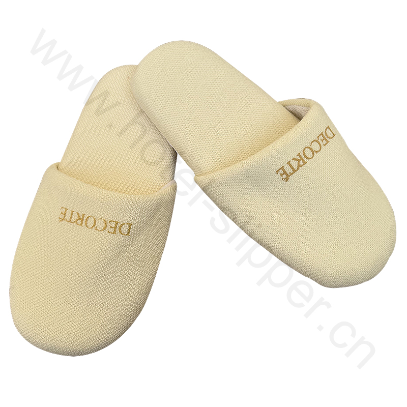 High - Quality Hotel Terry Slippers Ideal for 5 - Star Accommodationsterry Slippers Exceptional Quality and Durability