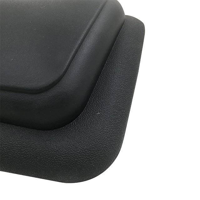 Hot Tub Double Layer with 2 Suction Cups PU SPA Bath Pillow