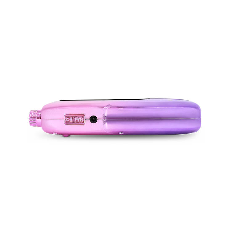 Gradient Color 35000rpm Cordless Nail Drill Rechargeable Manicure Pedicure Polisher Machine