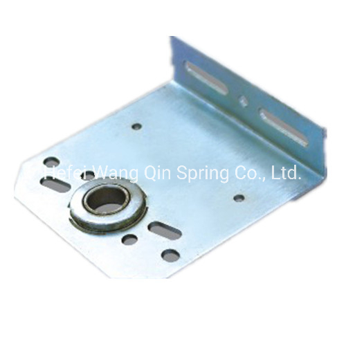 Automatic Door Accessories Parts 2" Adjustable Safe Bottom Bracket