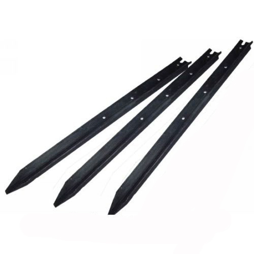 Грунтовый анкер горячего цинкования 250 мм