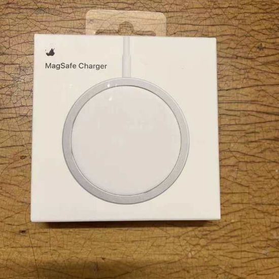 1: 1 Logo 15W Magsafe Wireless Charger