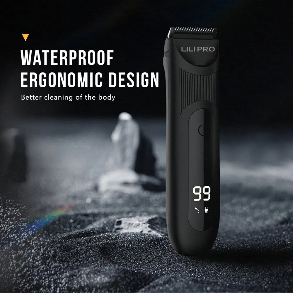 Lilipro B3 Bikini Trimmer for Women Ball Trimmer Men