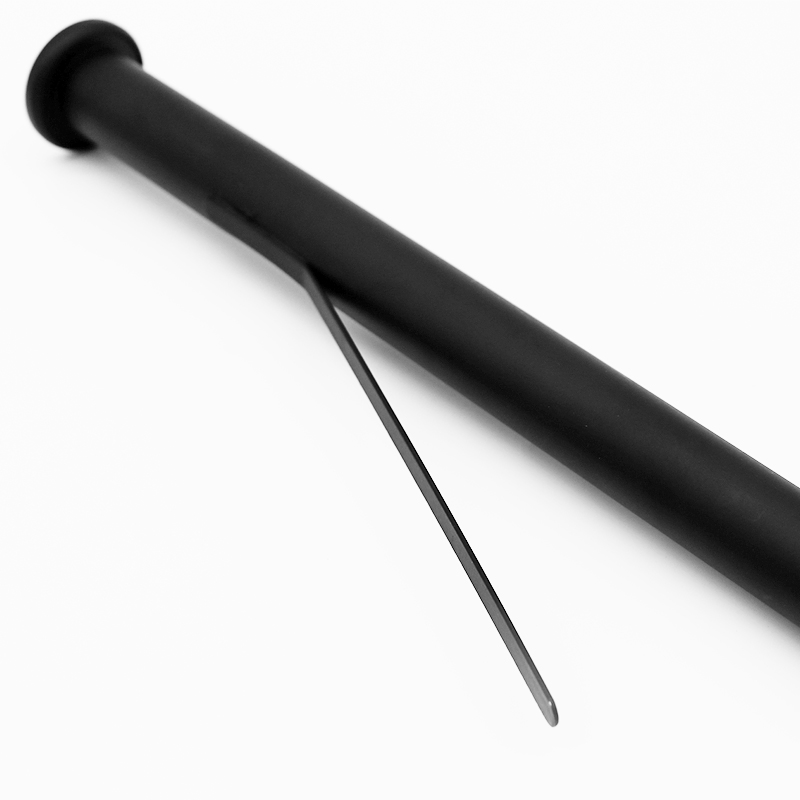 Kitchen Paper Holder Black Stainless Steel Self Adhesive Bathroom Accessories Holder