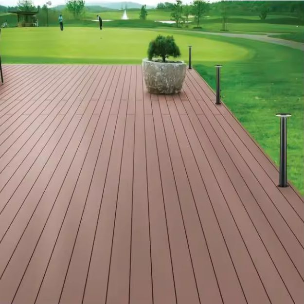 Террасная доска WPC 25 мм, водостойкая