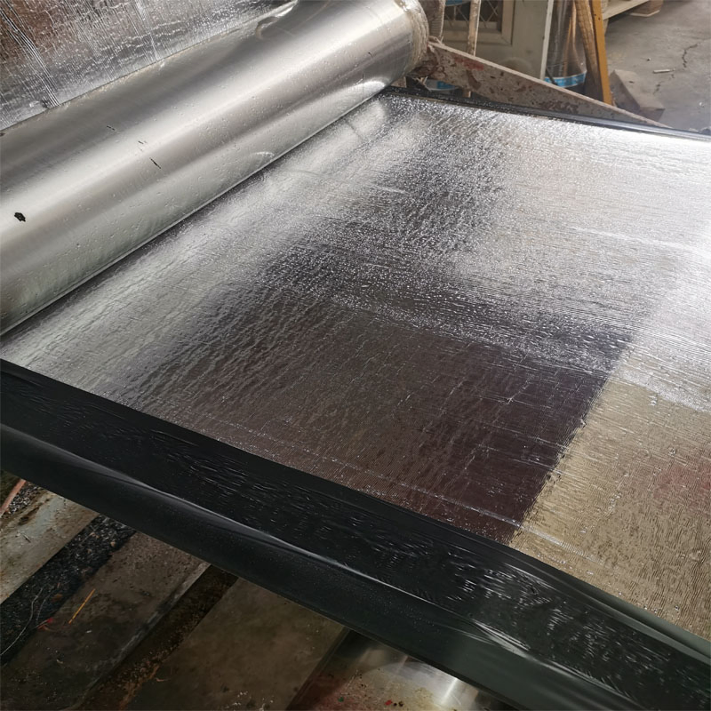 Advanced Adhesive Roof Membranes for Enhanced Protection Adhesive Waterproof Membranes