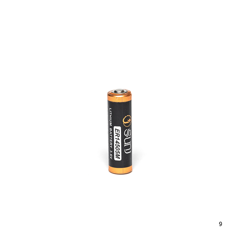 Литиевая батарея ER14505M 3.6V 2100mAh для счётчиков