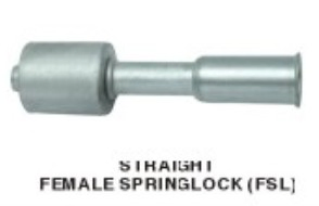 Barbed Tee Fitting 5/16" Stainless Steel Equal