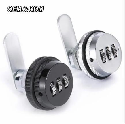 Combination Cabinet Drawer Lock Cabinet Mailbox Password Cam Lock Drawer Cam Lock