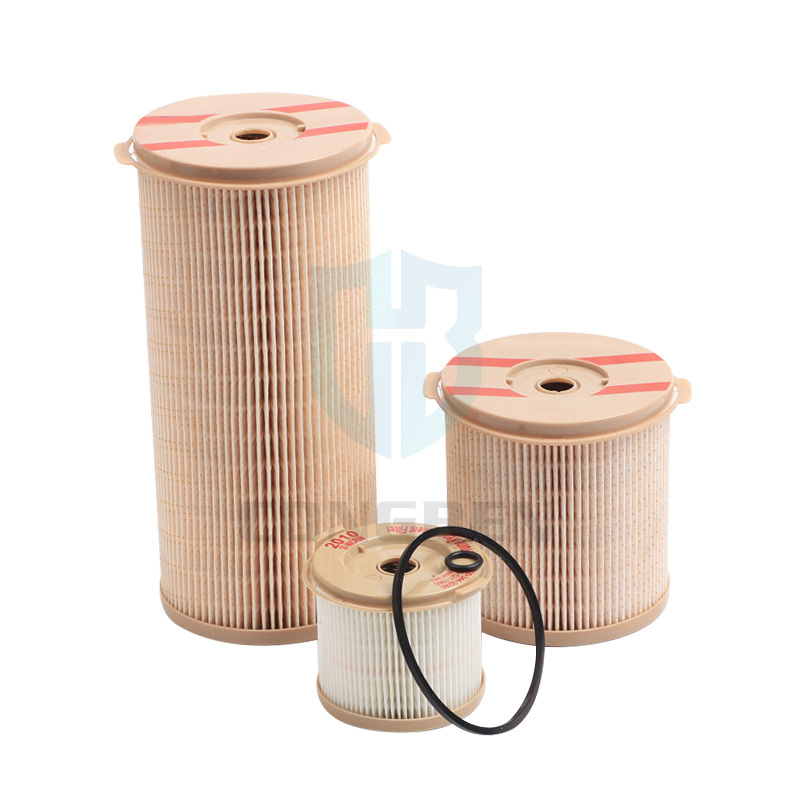 Diesel Generator Fuel Water Separator Filter 500FG/FH 900FG/FH 1000FG/FH for Racor
