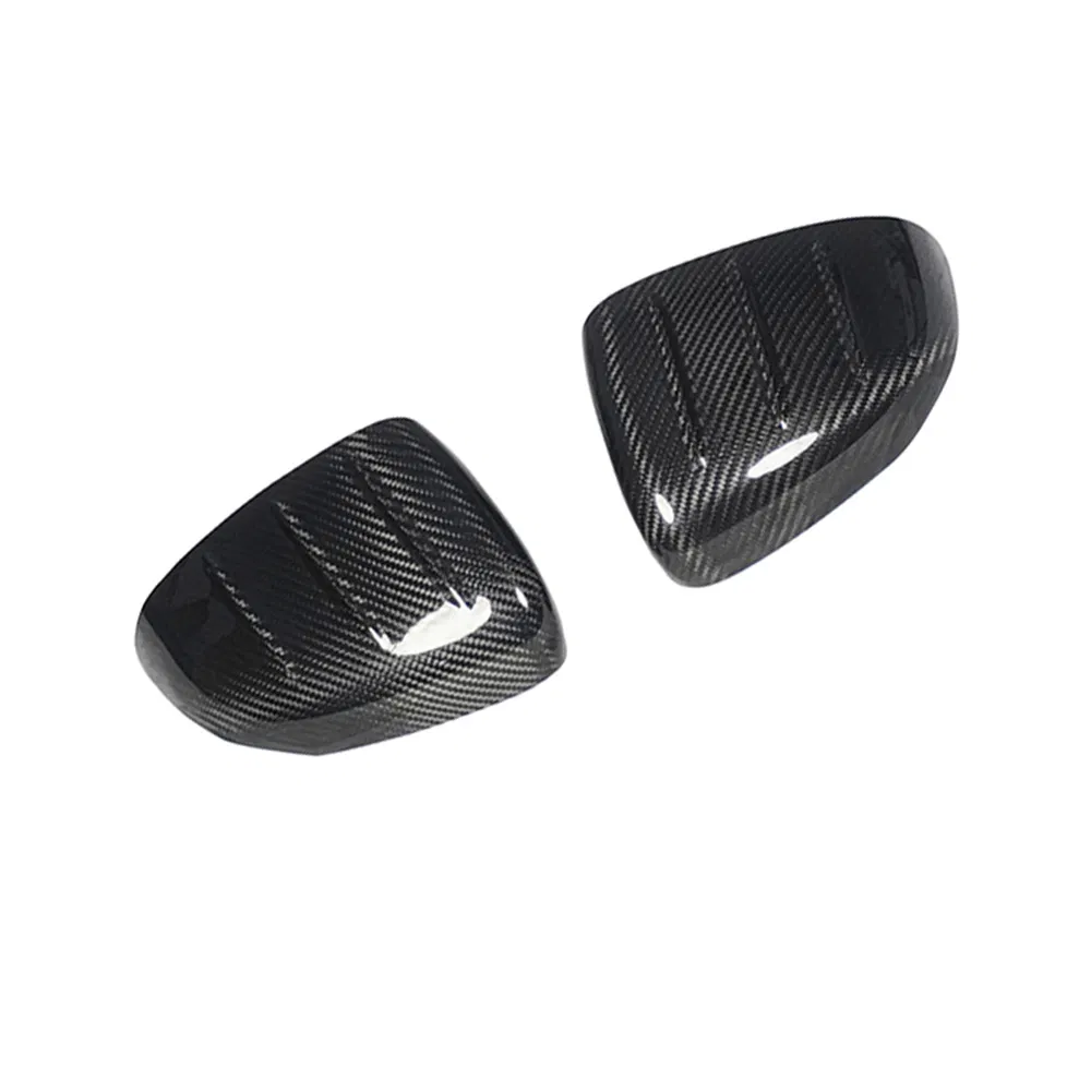 Carbon Fiber Wing Mirror Covers for Mercedes-Benz A35/A35L