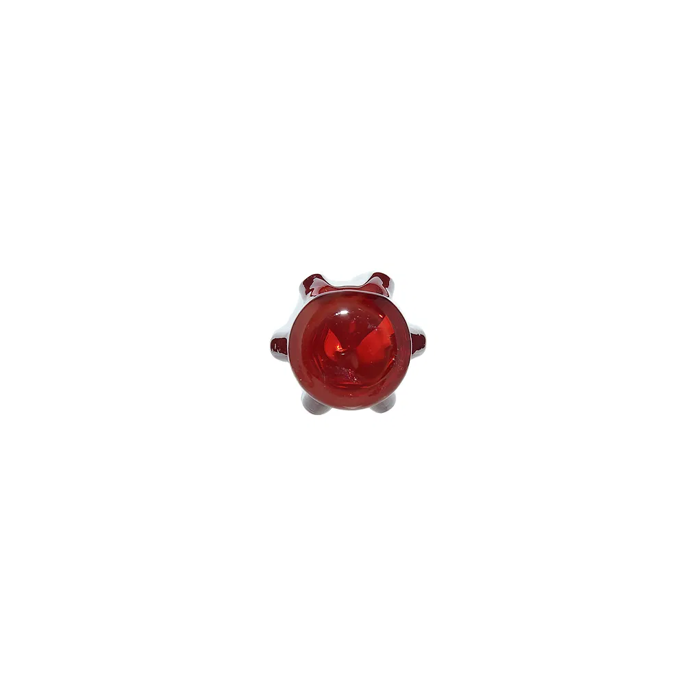 Ice-Lolly Design Glass Smoking Pipe Hand Pipe Oil Burner Factory Wholesale