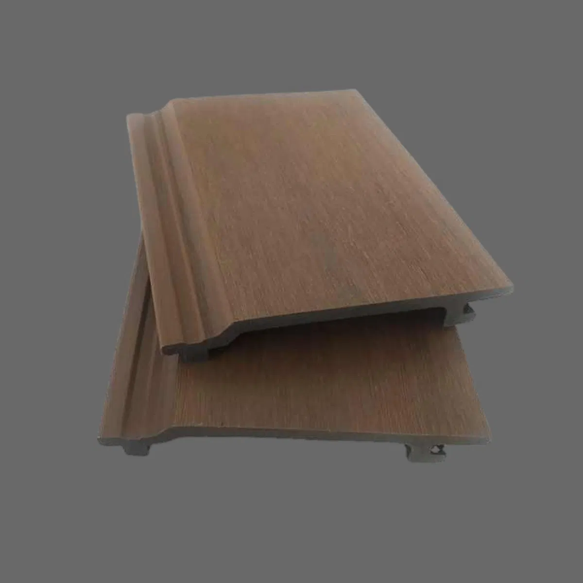 Outdoor Siding Houses WPC Wall Cladding Panel WPC Exterior Wall Panel