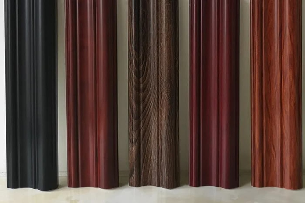 Advanced Industry-Standard Scalable Extensive Pattern Library Wood Grain Paper
