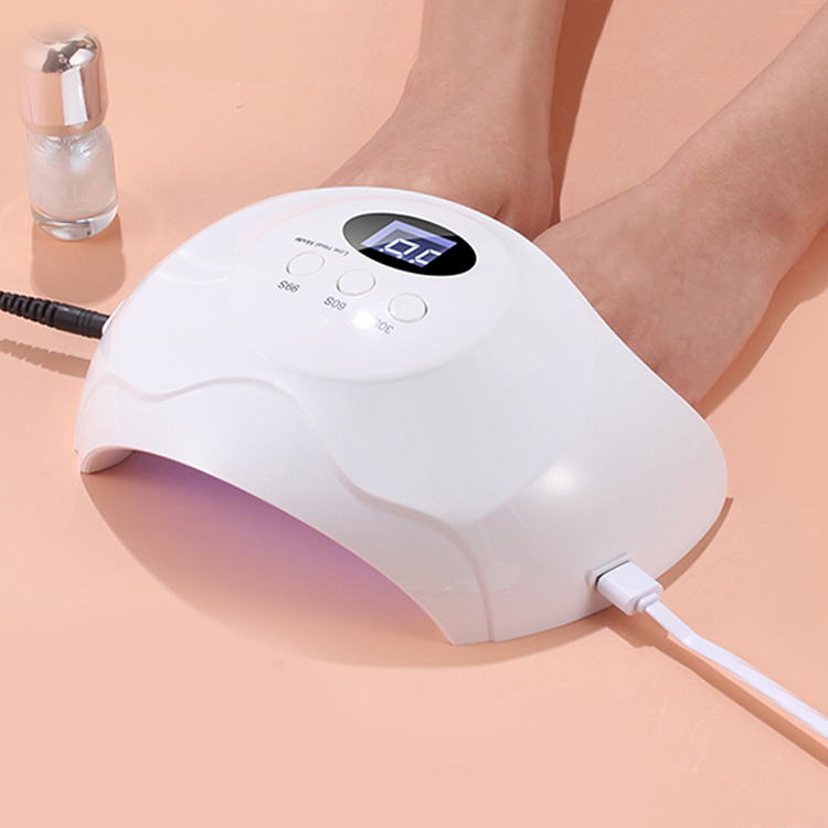 Wholesale Non-Blacken 48W LED Gel Nail Lamp for Manicure Curing Gel Polish