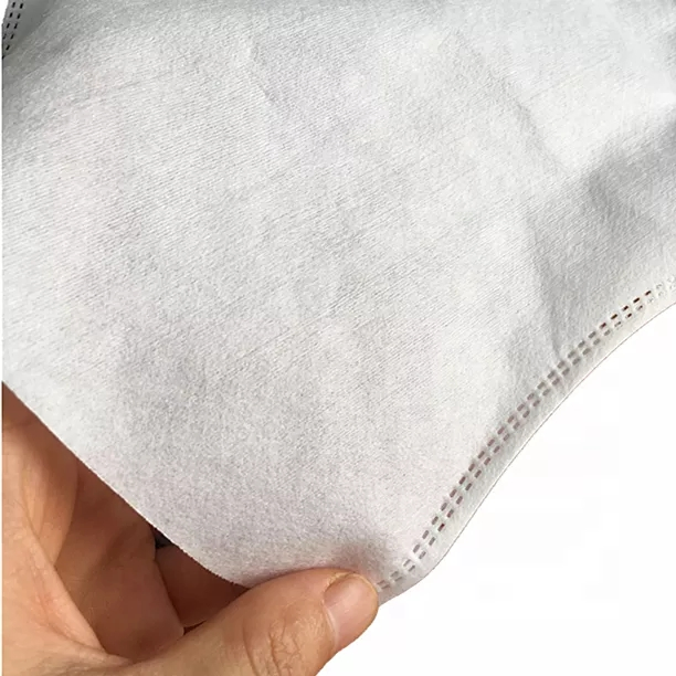 Disposable Patient Washing Glove Cleaning Cloth Car Washing Glove