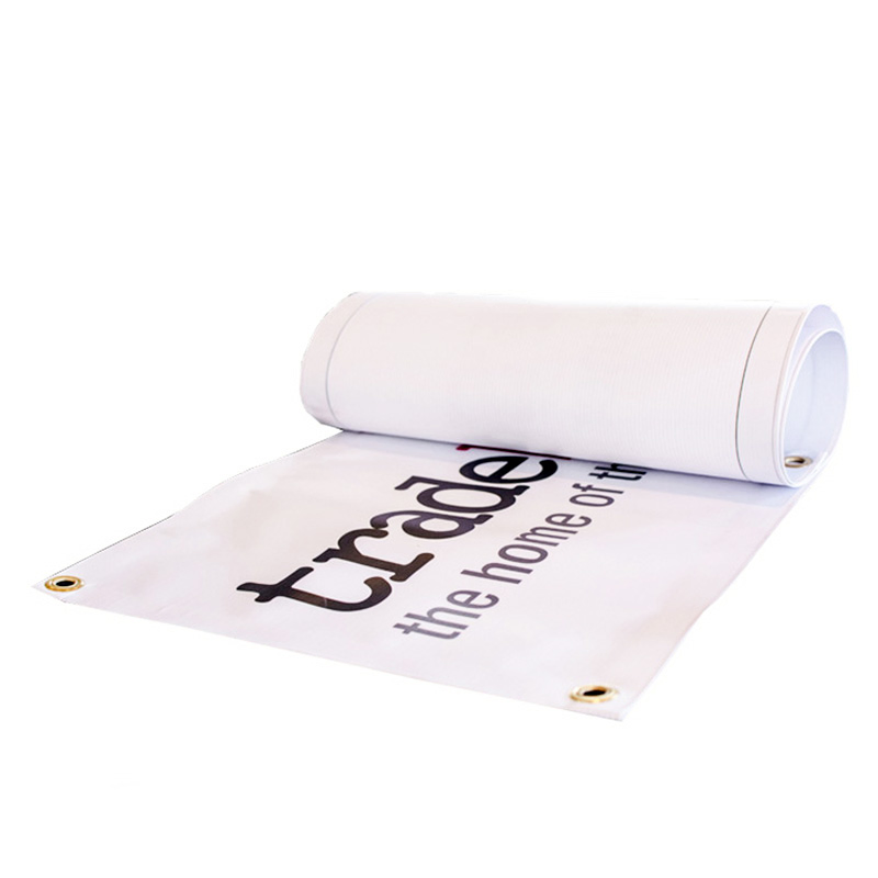 Custom Printing Outdoor Advertising PVC Vinyl Banner
