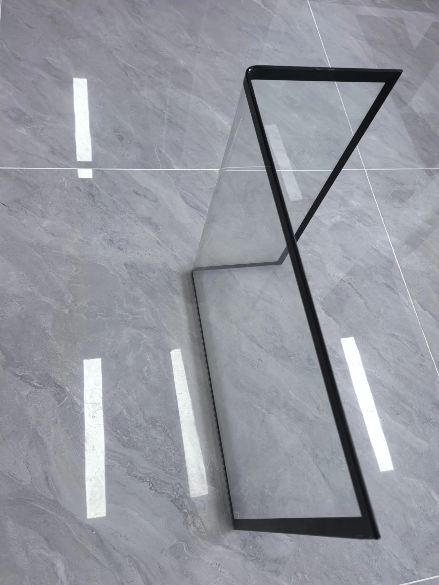 5mm Showcase Tempered Glass Top Glass Display Showcase Glass for Refrigerator