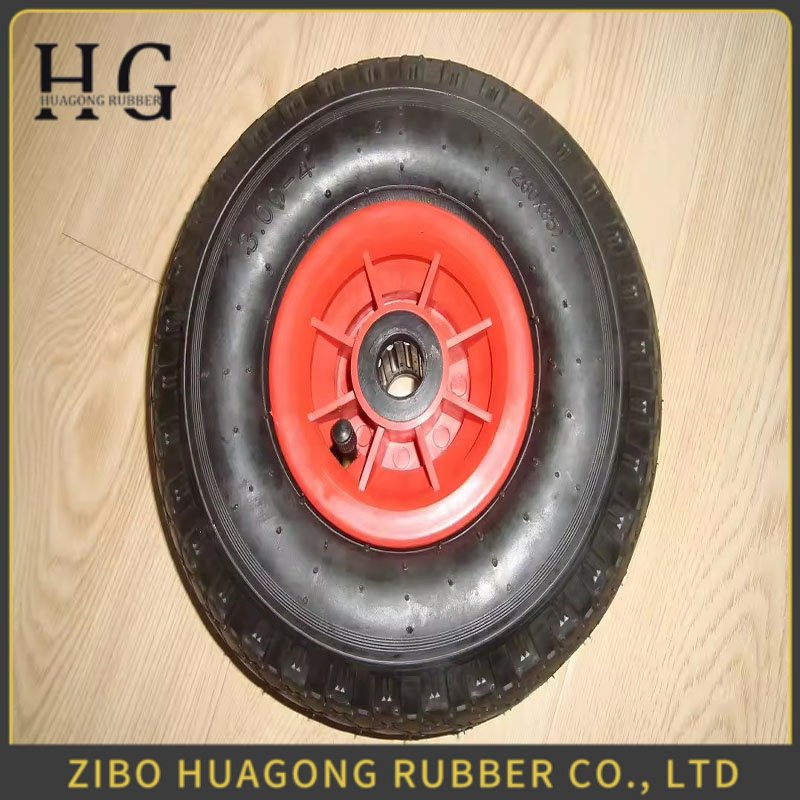 12 Inch 2.125 pneumatic Rubber Wheel for Bike